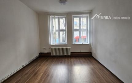 FINREA│ PRENÁJOM KANCELÁRSKYCH PRIESTOROV V CENTRE MESTA – THURZOVA ULICA, MARTIN