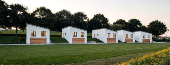 FINREA│Párnický Vŕšok- Rodinné domy v Párnici