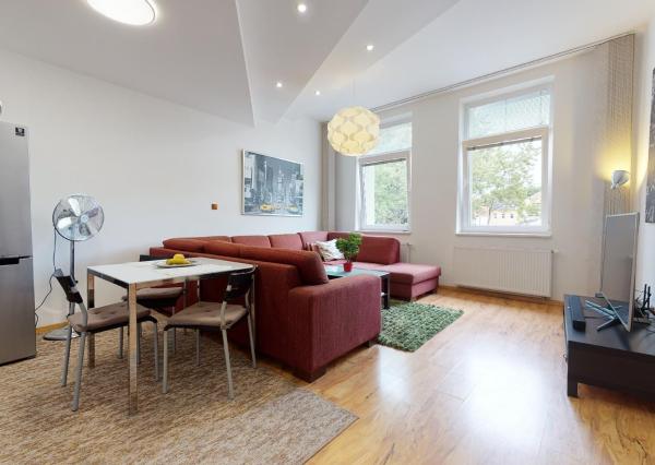 FINREA│3 izbový zariadený byt( 80m2 ) Vrútky-Centrum