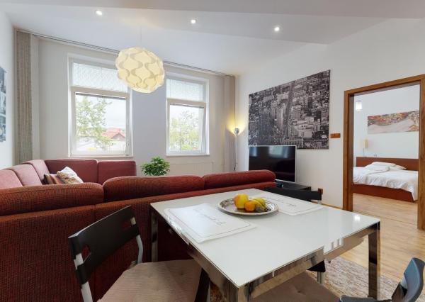 FINREA│3 izbový zariadený byt( 80m2 ) Vrútky-Centrum