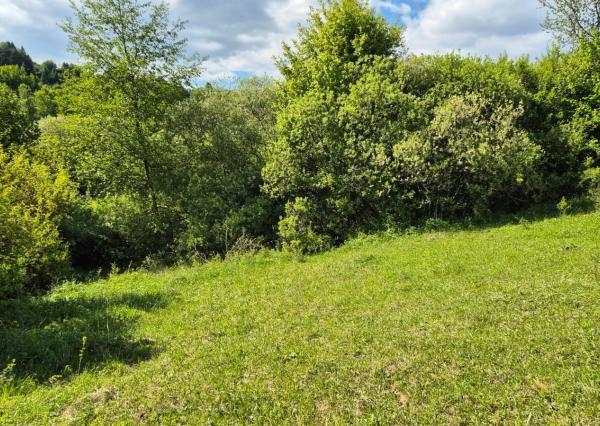 FINREA│Slnečný investičný pozemok (1009 m²) s výhľadom – Konské pri Martine