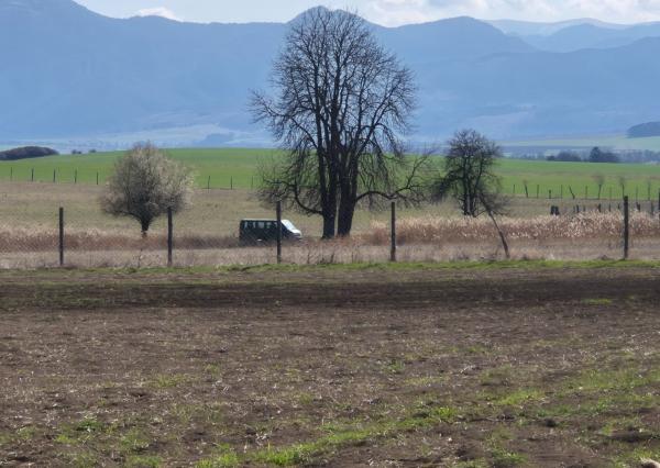 FINREA │ Výnimočný pozemok 106 000 m² v obci Abrámová