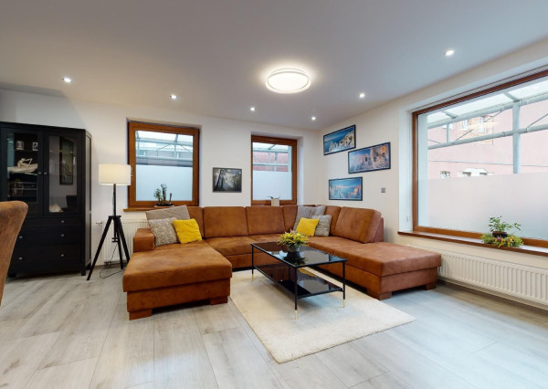 FINREA│3 izbový nadštandardný (105m2) byt Vrútky-Centrum