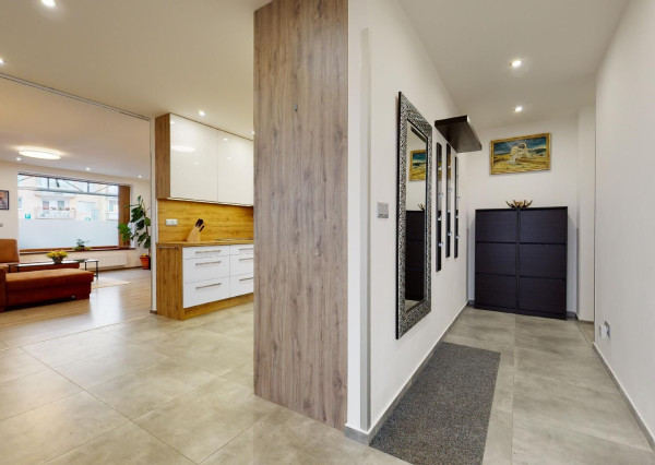 FINREA│3 izbový nadštandardný (105m2) byt Vrútky-Centrum