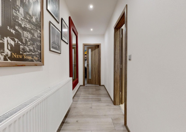 FINREA│3 izbový nadštandardný (105m2) byt Vrútky-Centrum