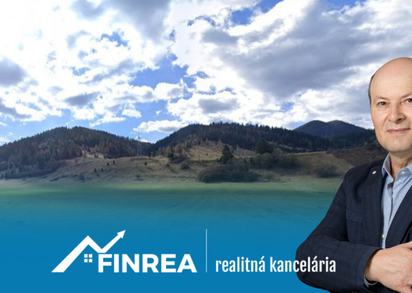 FINREA│Pozemok s rozlohou 2500 m² v obci Hubová