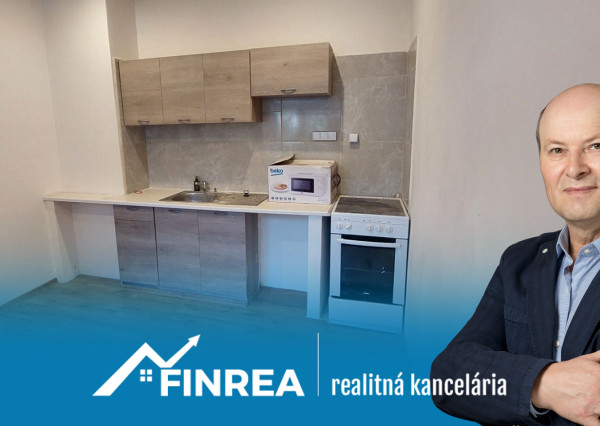 FINREA│Prenájom 2 izbového bytu vhodného aj na kancelárske účely, Martin centrum, 85m2
