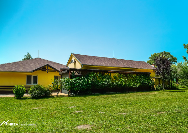 FINREA│ Zabehnutý apartmánový dom v areáli termálnych kúpeľov so stálou klientelou, Patince