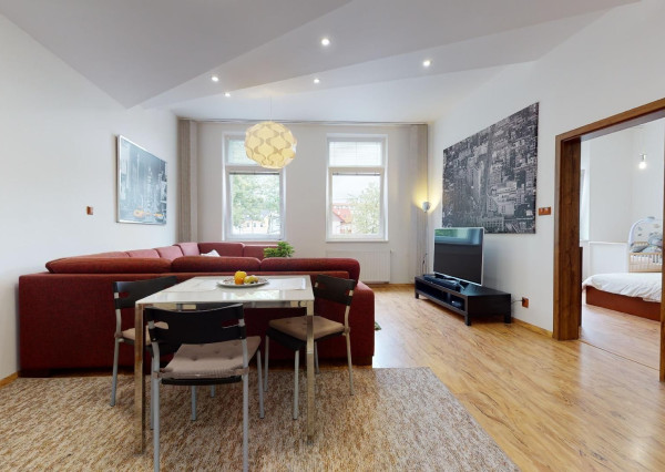 FINREA│3 izbový zariadený byt (79,5m2) Vrútky-Centrum