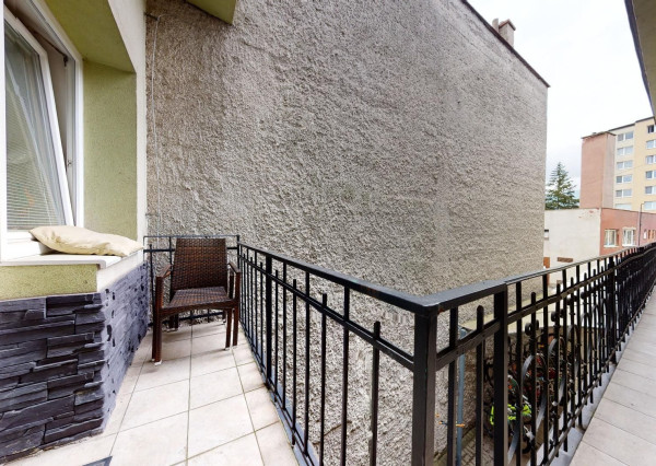 FINREA│3 izbový zariadený byt (79,5m2) Vrútky-Centrum