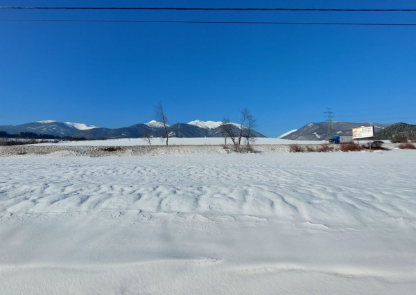 FINREA │ PREDAJ - Investičný rovinatý pozemok 5300m2 Ratkovo ,okr. Martin