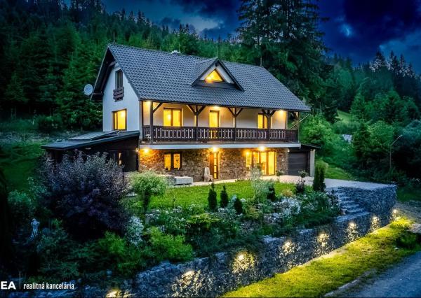 FINREA│ Chata v Oravskej Jasenici - Riečke