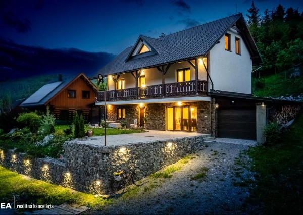 FINREA│ Chata v Oravskej Jasenici - Riečke