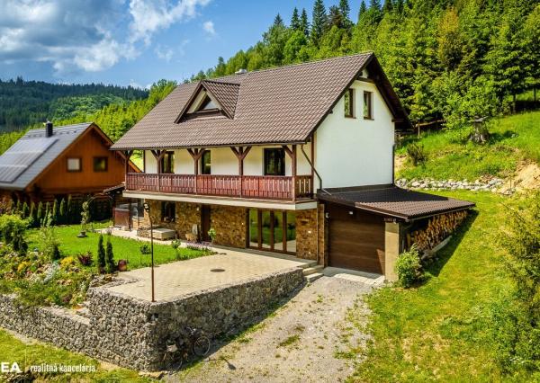 FINREA│ Chata v Oravskej Jasenici - Riečke