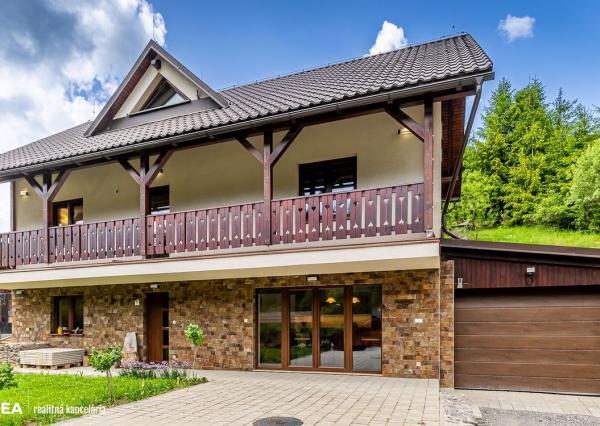 FINREA│ Chata v Oravskej Jasenici - Riečke