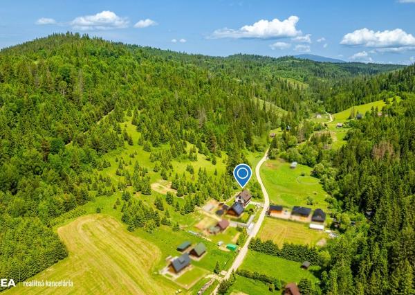 FINREA│ Chata v Oravskej Jasenici - Riečke