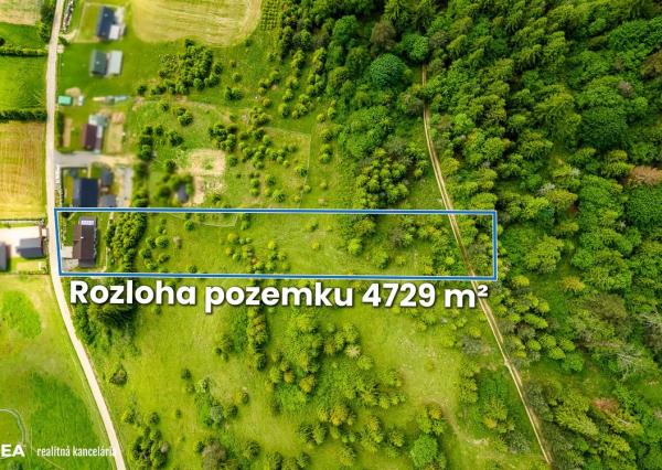 FINREA│ Chata v Oravskej Jasenici - Riečke