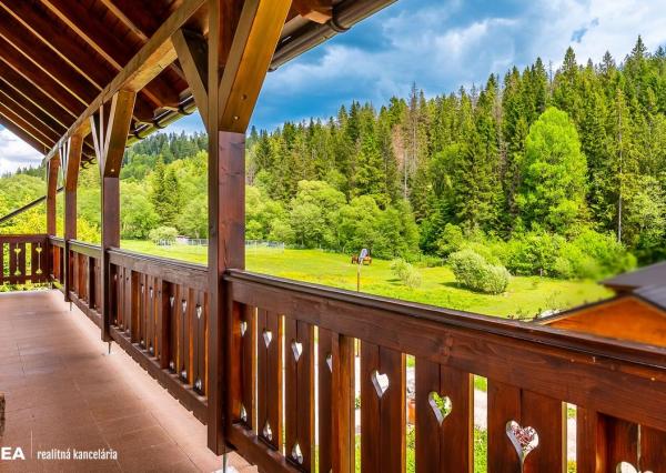 FINREA│ Chata v Oravskej Jasenici - Riečke