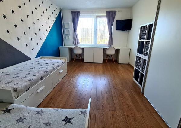 FINREA │3 izbový priestranný (84m2) byt - Bysterec