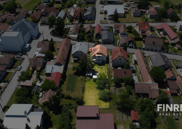 FINREA│Rodinný dom na pozemku 770 m² v obci Žabokreky, okr. Martin