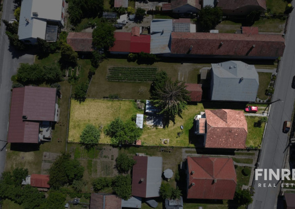 FINREA│Rodinný dom na pozemku 770 m² v obci Žabokreky, okr. Martin