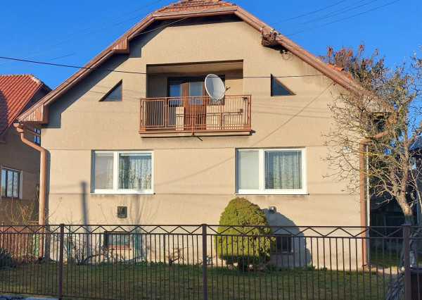 FINREA│Rodinný dom na pozemku 770 m² v obci Žabokreky, okr. Martin