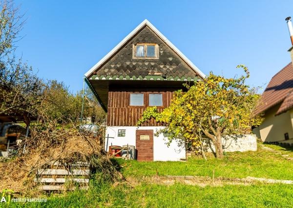 FINREA | Chatka so záhradkou v ZO STUDNIČKY