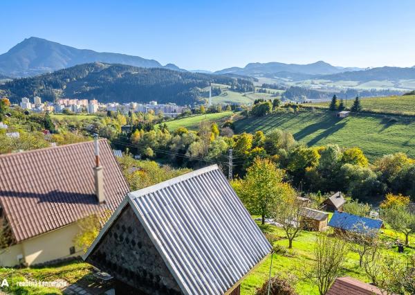 FINREA | Chatka so záhradkou v ZO STUDNIČKY