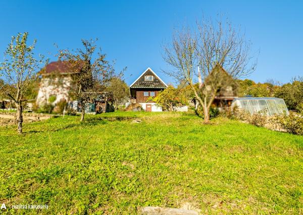 FINREA | Chatka so záhradkou v ZO STUDNIČKY