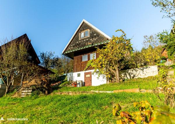 FINREA | Chatka so záhradkou v ZO STUDNIČKY