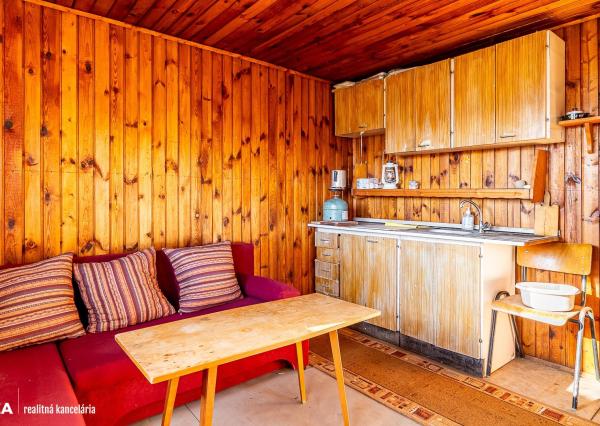 FINREA | Chatka so záhradkou v ZO STUDNIČKY