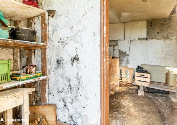 FINREA | Chatka so záhradkou v ZO STUDNIČKY