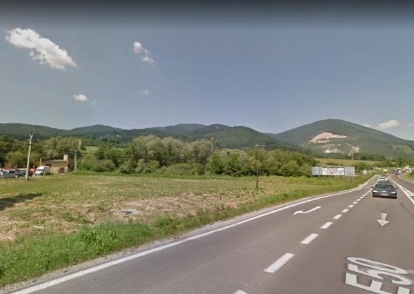 FINREA│ Pozemok pre komerčnú výstavbu vo Vrútkach, 5127 m2