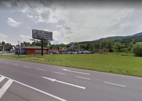 FINREA│ Pozemok pre komerčnú výstavbu vo Vrútkach, 5127 m2