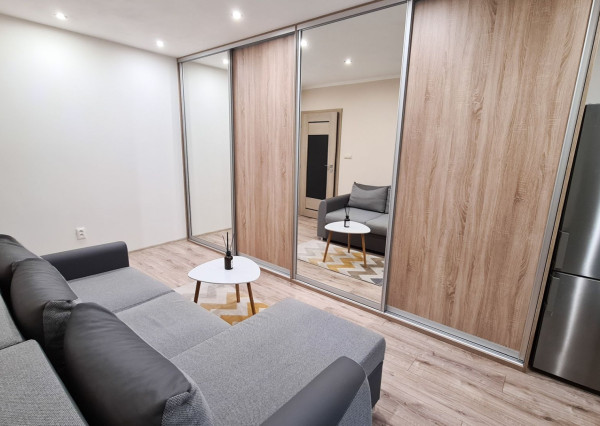 FINREA | Zariadená garsónka s internetom v skvelej lokalite - Bysterec