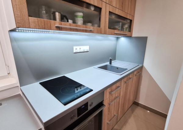 FINREA | Zariadená garsónka s internetom v skvelej lokalite - Bysterec