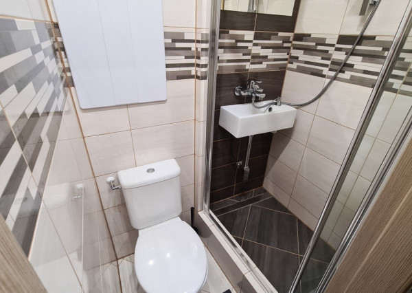 FINREA | Zariadená garsónka s internetom v skvelej lokalite - Bysterec