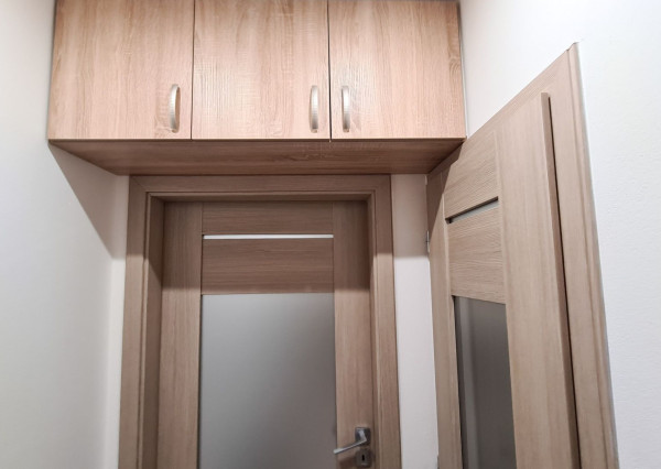 FINREA | Zariadená garsónka s internetom v skvelej lokalite - Bysterec