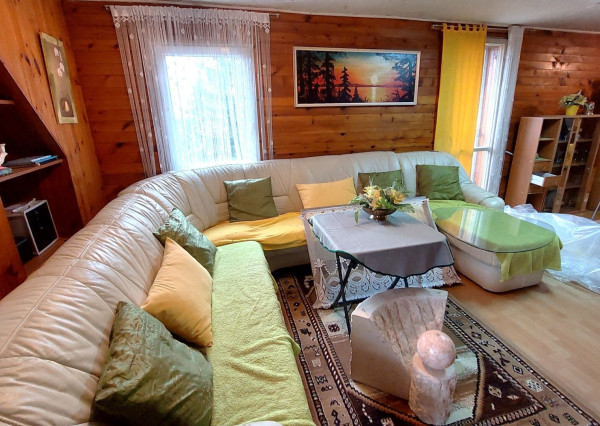 FINREA│Rekreačná chata v obci Sučany