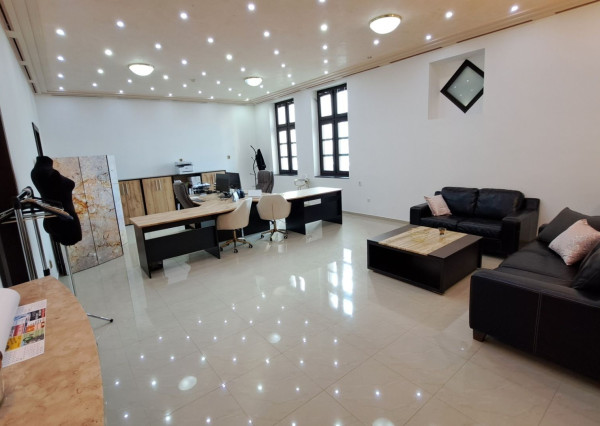 FINREA│ Kancelárske priestory rôznych rozmerov v centre mesta Martin