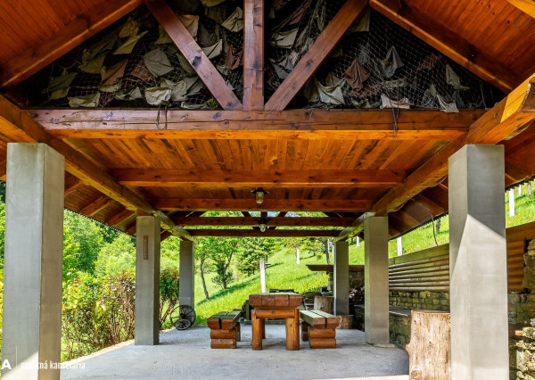 FINREA│Vidiecky dom na veľkorysom pozemku v Zázrivej