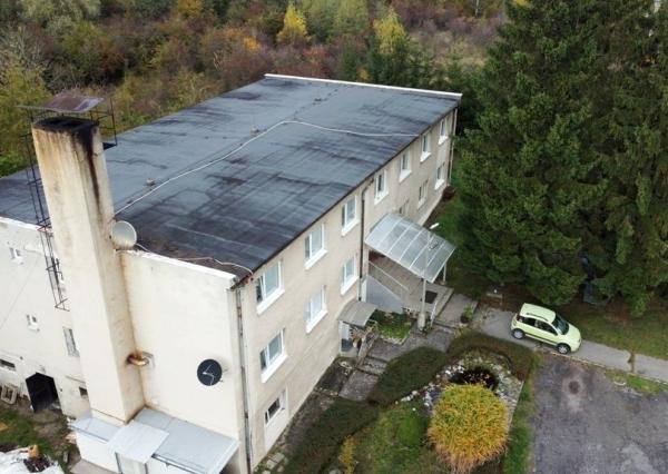 FINREA│ Areál s ubytovacím zariadením a prevádzkovými priestormi na pozemku 6550m2  Martin