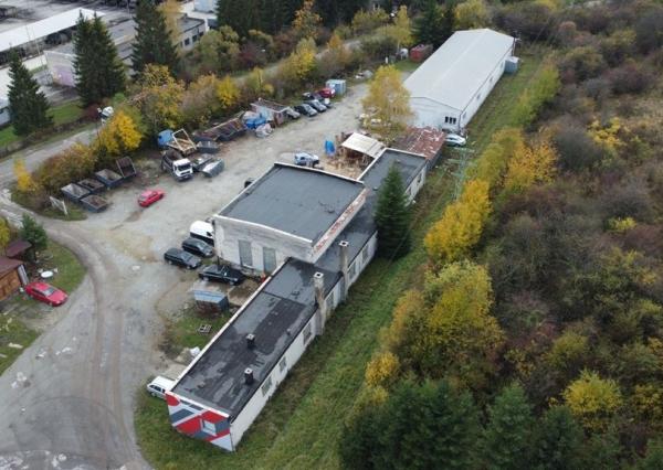 FINREA│ Areál s ubytovacím zariadením a prevádzkovými priestormi na pozemku 6550m2  Martin