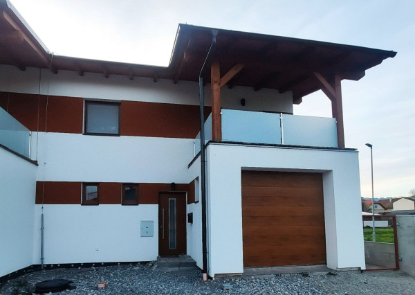 FINREA│ Novostavba - 4 izbový moderný rodinný dom v obci Diaková, okr. Martin