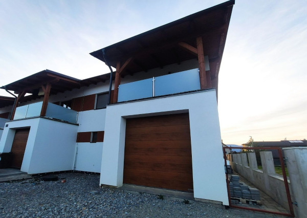 FINREA│ Novostavba - 4 izbový moderný rodinný dom v obci Diaková, okr. Martin