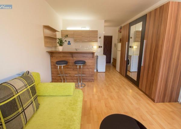 FINREA│Garsónka v tichej lokalite blízko centra - Matúškova