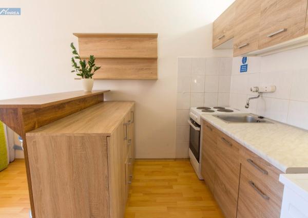 FINREA│Garsónka v tichej lokalite blízko centra - Matúškova