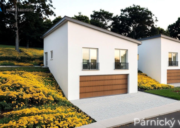 FINREA│Párnický Vŕšok- Rodinné domy v Párnici