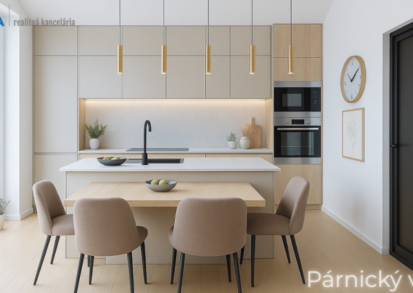 FINREA│Párnický Vŕšok- Rodinné domy v Párnici