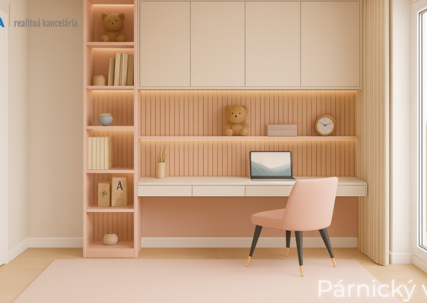 FINREA│Párnický Vŕšok- Rodinné domy v Párnici